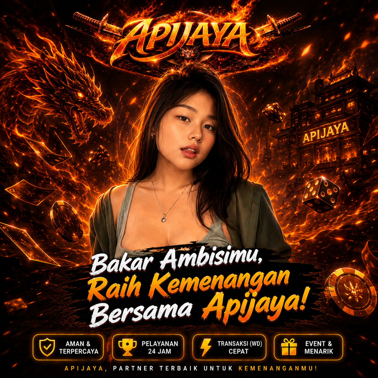 apijaya Screenshot