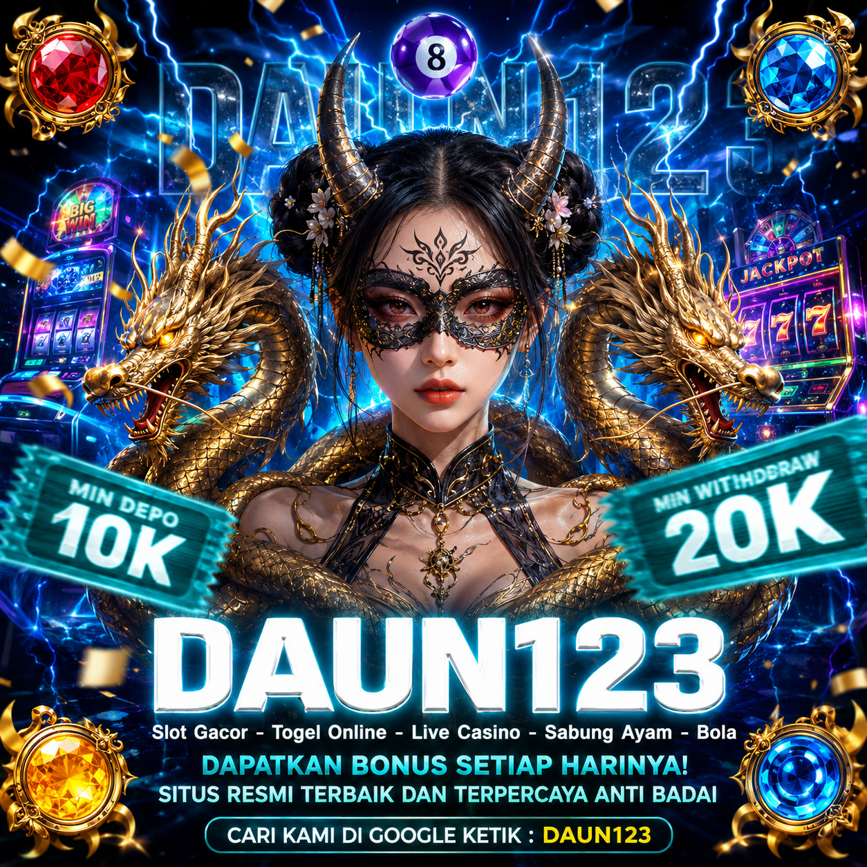 daun123